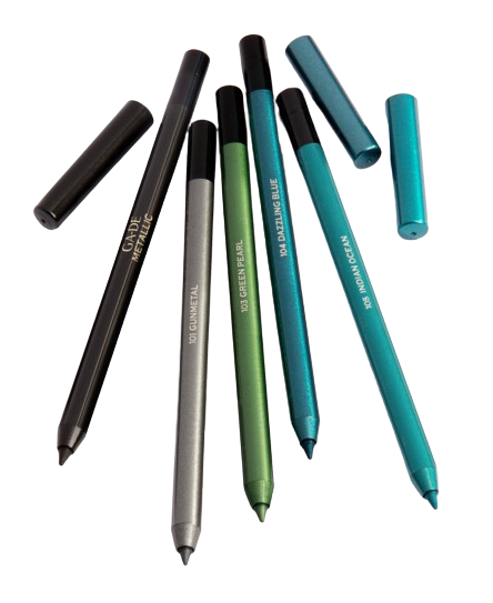 Gade Metallic Eyeliner גייד מאטליק עיפרון אייליינר