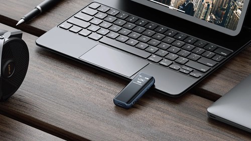 Fiio BTR15 מגבר אוזניות נייד עם Bluetooth
