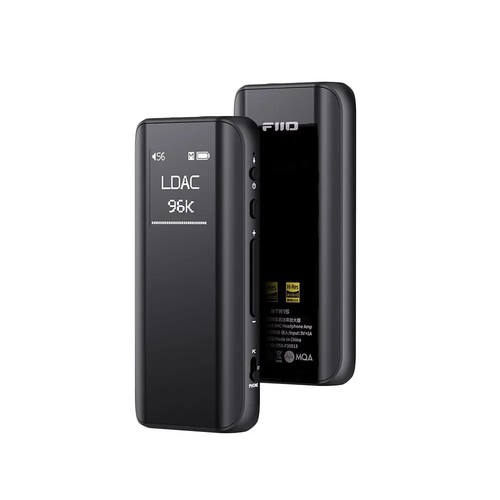 Fiio BTR15 מגבר אוזניות נייד עם Bluetooth