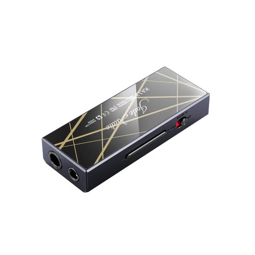 Fiio KA13 מגבר אוזניות נייד dac