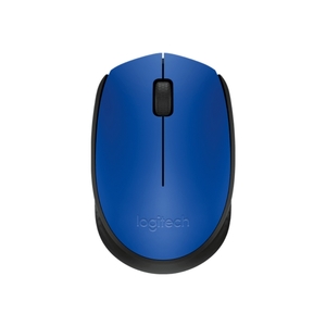 עכבר אלחוטי דגם M171 LOGITECH בצבע כחול
