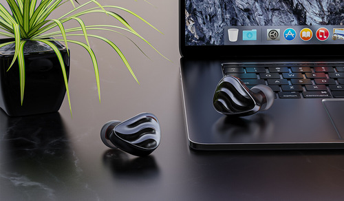 אוזניות Fiio FH3 IEM