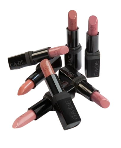 Gade True Color Satin Lipstick גייד טרו קולור שפתון