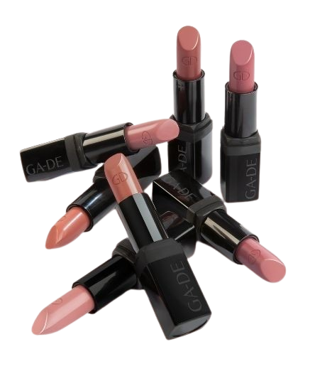 Gade True Color Satin Lipstick גייד טרו קולור שפתון