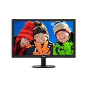 מסך מחשב 23.6" דגם 243V5QHAB PHILIPS
