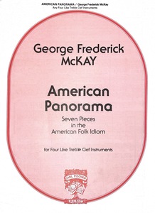 American Panorama (Treble Clef Quartet)