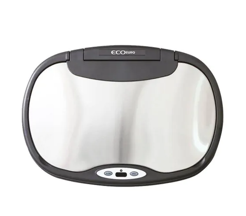 פח אשפה למטבח מנירוסטה 50 ליטר עם חיישן ECO EURO MARS
