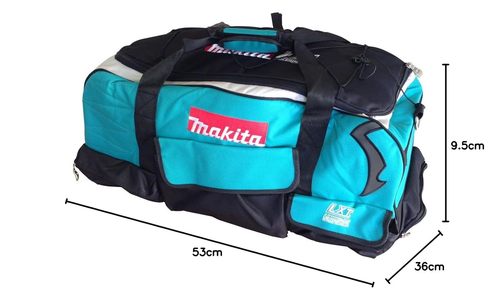 תיק טרולי גדול עם גלגלים MAKITA 831279-0