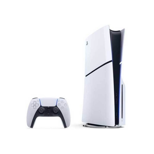 קונסולת משחק סוני פלייסטיישן בלו ריי דגם PS5 SLIM 1TB SONY