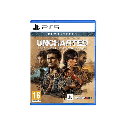 משחק Uncharted Legacy of Thives Collection לקונסולה PS5 SONY