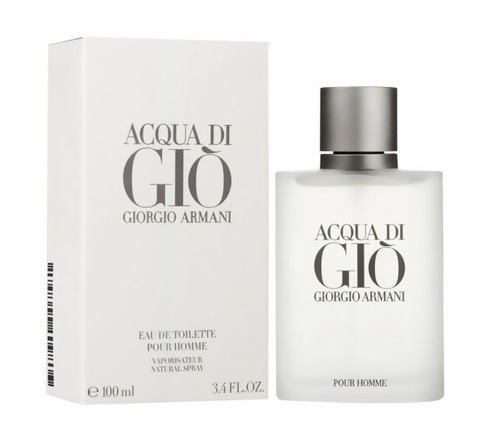 בושם לגבר Armani Acqua di Gio EDT 100 ml