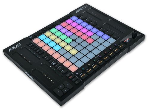 זוית נוספת Akai Pro APC64