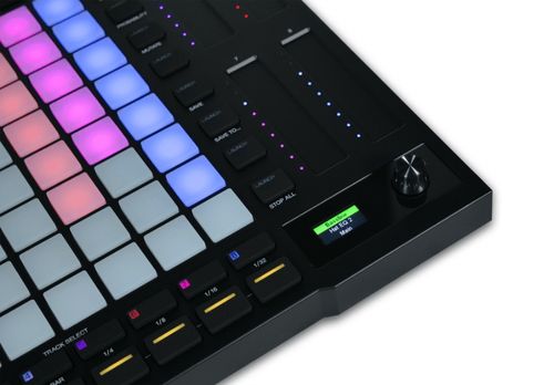 זוית נוספת Akai Pro APC64