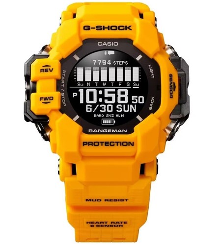 CASIO GPR-H1000-9D RANGEMAN כמות מוגבלת מהרו להזמין