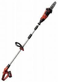 משור גבהים טלסקופי נטען (גוף בלבד) 18V/3000MAH 