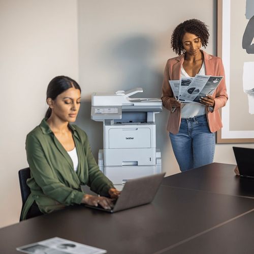  מדפסת לייזר ש