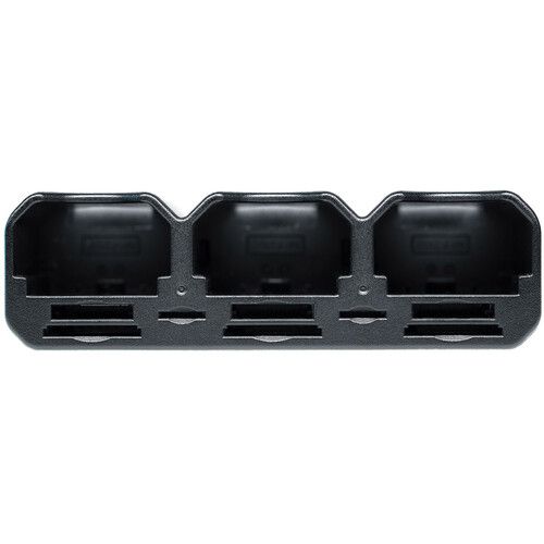 מטען וספק כוח לסוללות Jupio Tri-Charge Canon LP-E6