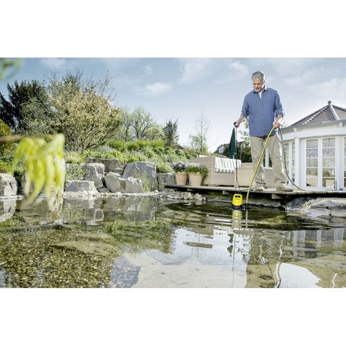 משאבה טבולה למים עכורים דגם SP11000 KARCHER