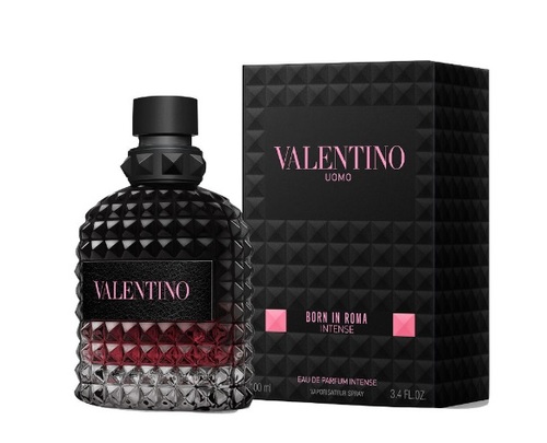 בושם לגבר Valentino Uomo Born In Roma intense EDP 100 ml