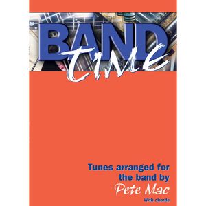 Band Time Book With Chords - Pete Mac