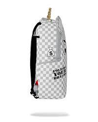 SPRAYGROUND תיק גב מטורף במהדורה מוגבלת COUTURE BEAR BACKPACK 