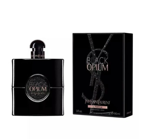 בושם לאישה Yves Saint Laurent  Black Opium Le Parfum 90 ml