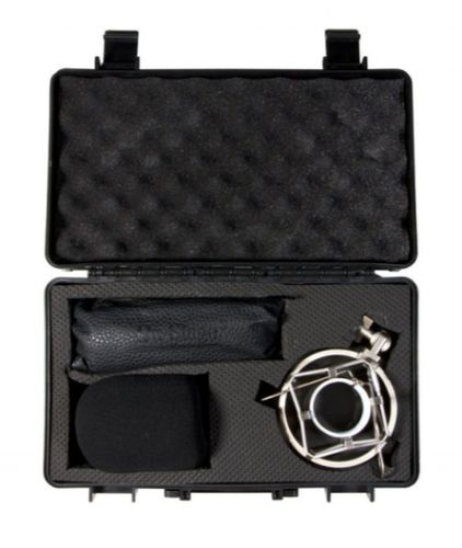 זוית נוספת On Stage AS800 FET Condenser Mic