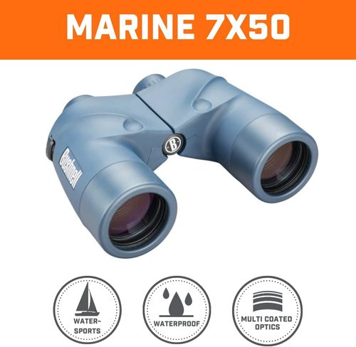 משקפת ימית בושנל Bushnell Marine 7x50 Waterproof Binocular