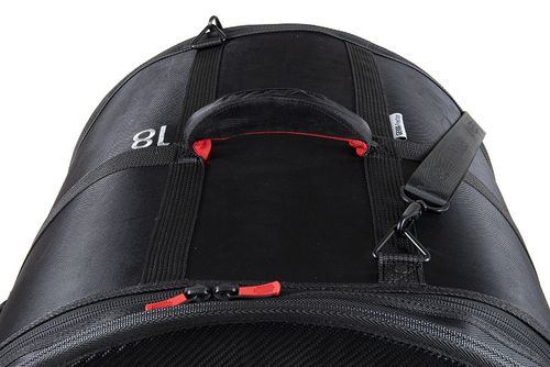 תיק נשיאה לתוף בס 22x14 אינץ' איכותי ועמיד Side Protection System 232517 מבית GEWA (Germany)