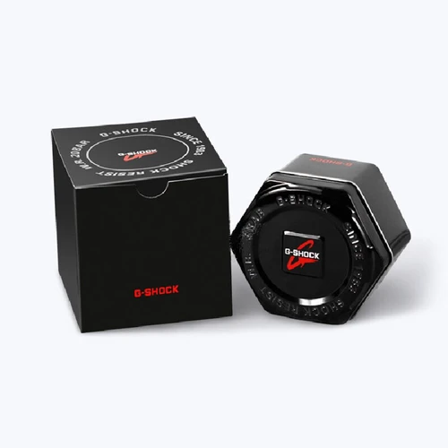 שעון G-SHOCK ספורטיבי לגבר