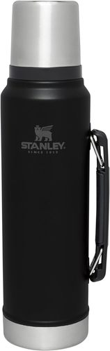 תרמוס סטנלי ירוק שומר חום 1 ליטר STANLEY CLASSIC