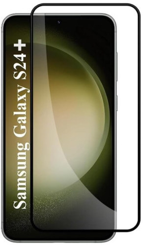 מגן מסך זכוכית מלאה גלקסי Galaxy S24 plus ,גלקסי 24 פלוס