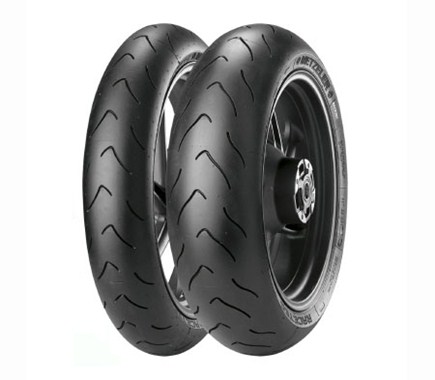 METZELER RACETEC RR K3 190/50/17
