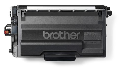 TN-3601 מחסנית טונר מקורית של brother - שחור