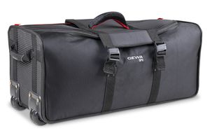 תיק עם גלגלים 70x31x31 ס"מ לסטנדים ואביזרים של תופים 232690-Hardware trolley SPS מבית GEWA (Germany)