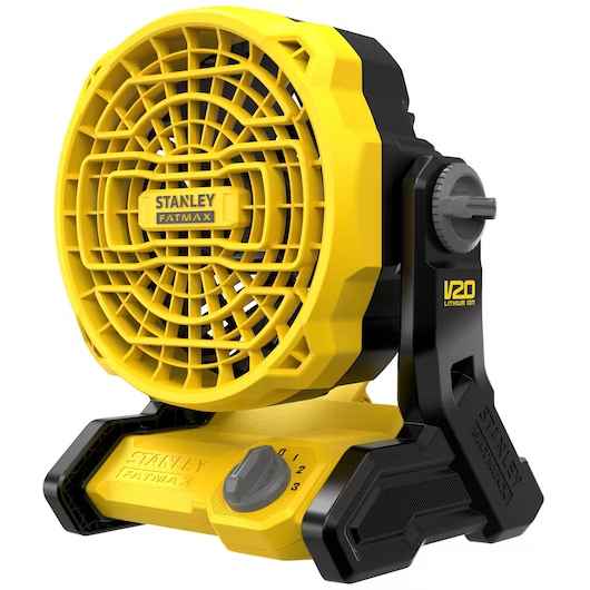 גוף מאוורר אלחוטי  STANLEY® FATMAX® V20 
