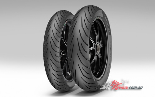 PIRELLI ANGEL CT 140/70/17