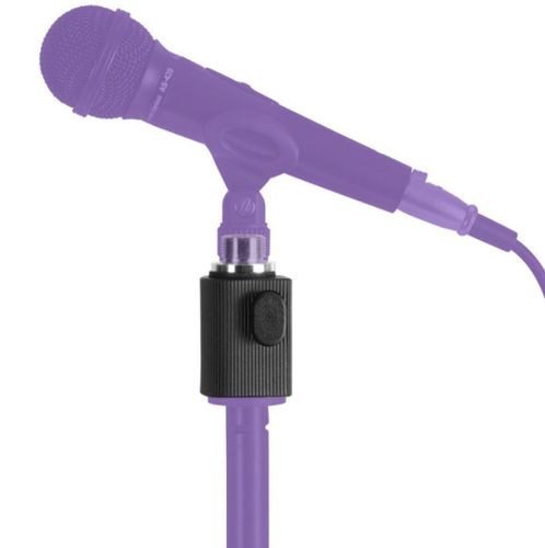 זוית נוספת On-Stage QK-10B Quik-Release Mic Adapter 