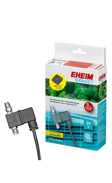 אהיים ברז לילה EHEIM CO2 magnetic valve