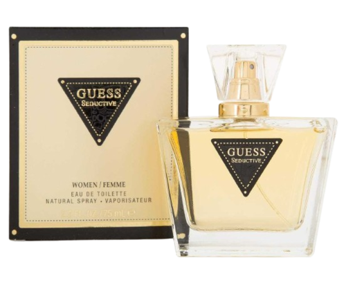Guess Seductive 125ML EDT גאס סדקטיב לאישה