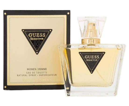 Guess Seductive 125ML EDT גאס סדקטיב לאישה