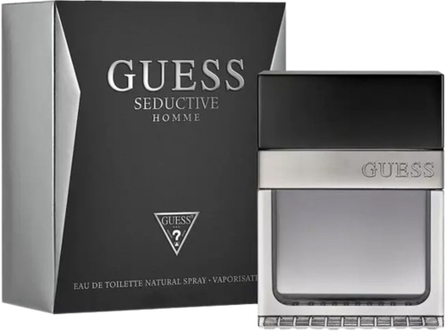 Guess Seductive Homme 100ML EDT גאס סדאקטיב הום לגבר