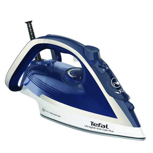 מגהץ אדים 2800 וואט Tefal FV5820GO UltraGlide Anti Calc Plus
