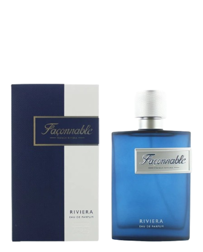 Faconnable Riviera 100ML EDP פאסנובל ריביירה לגבר