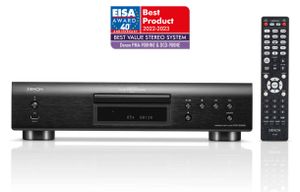 קומפקט דיסק מבית DENON דגם DCD900