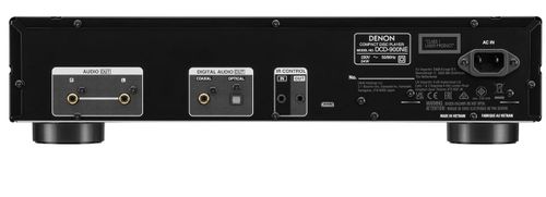 קומפקט דיסק מבית DENON דגם DCD900 