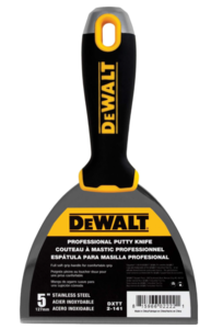 שפכטל דיוולט 5" דגם DXTT-2-141