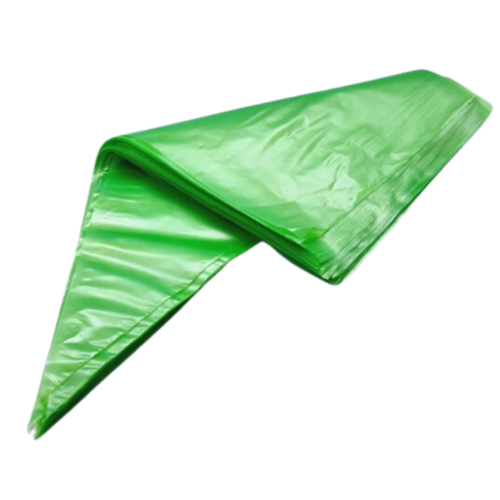 50 שקיות זילוף חד פעמיות בצבע ירוק - 50 ס