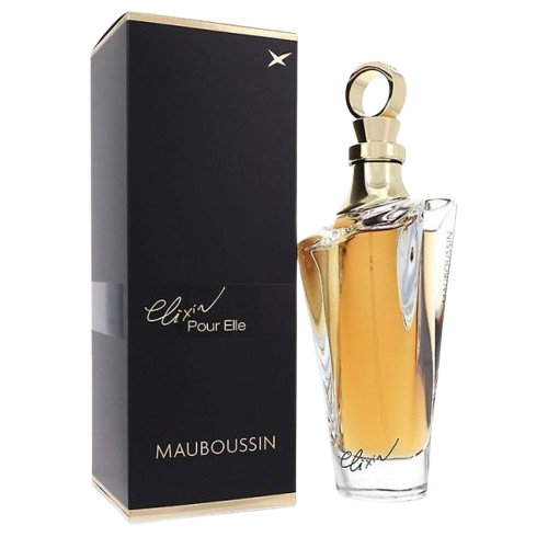 Mauboussin Elixir Pour Elle 100ML EDP מובוסן אליקסיר פור אל לאישה