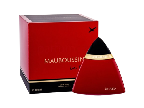 Mauboussin In Red 100ML EDP מובוסן אין רד לאישה